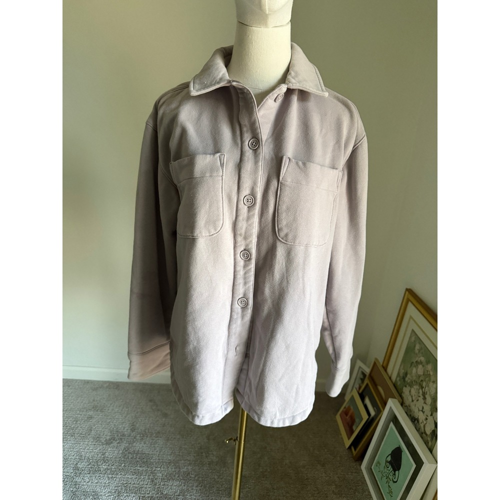 Athleta Light Pink Jacket